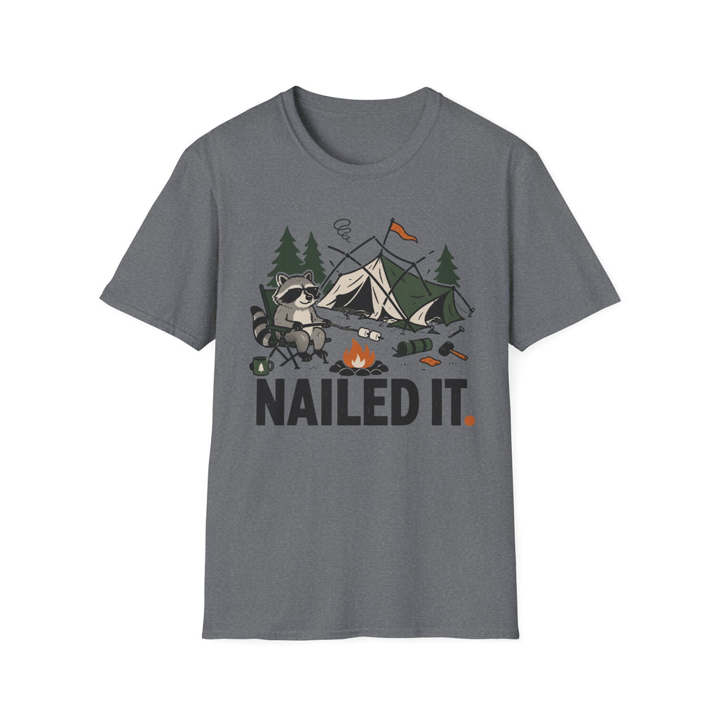 Nailed It T-Shirt