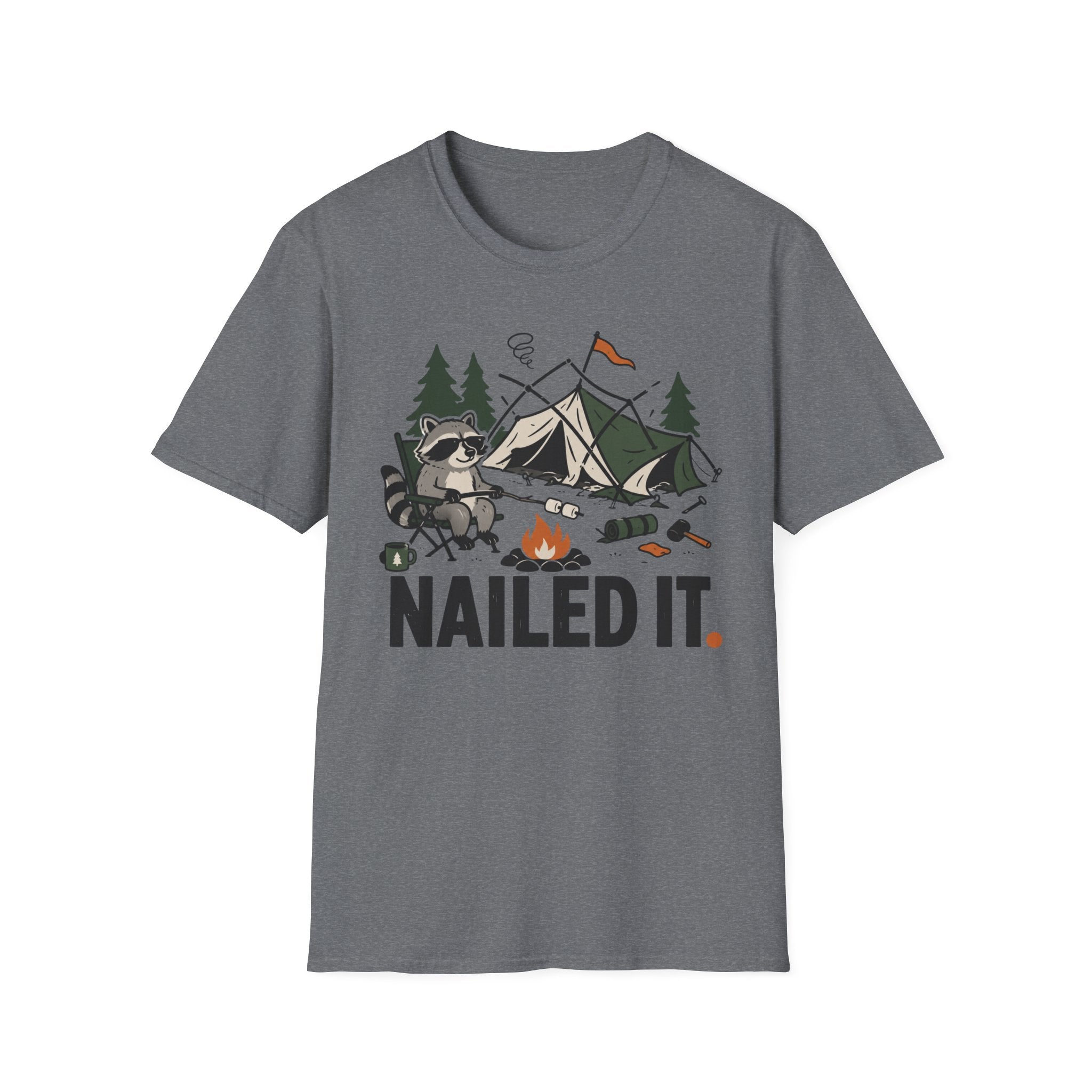 Nailed It T-Shirt