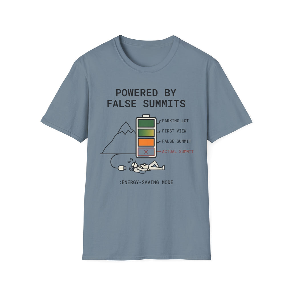 False SummitsT-Shirt
