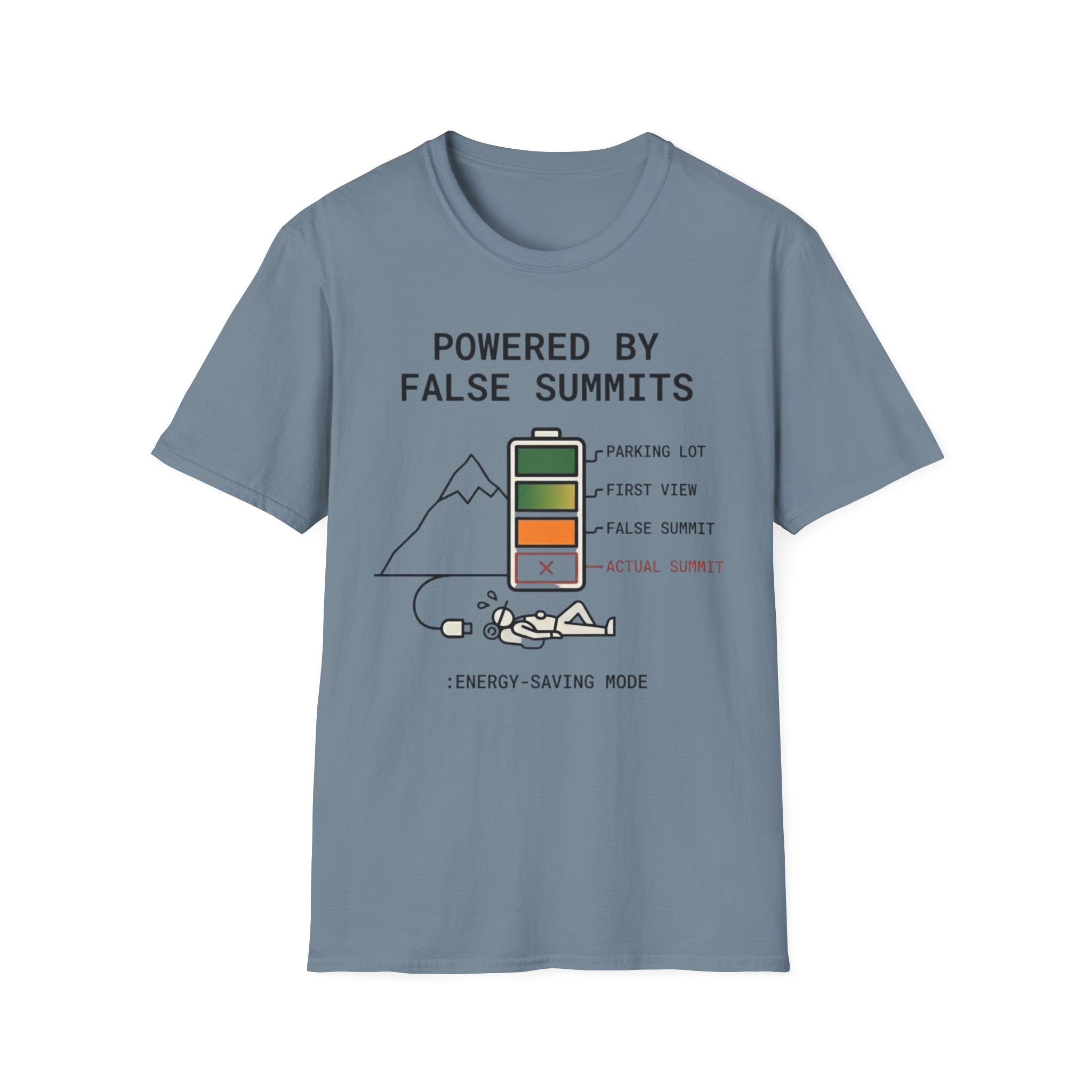 False SummitsT-Shirt