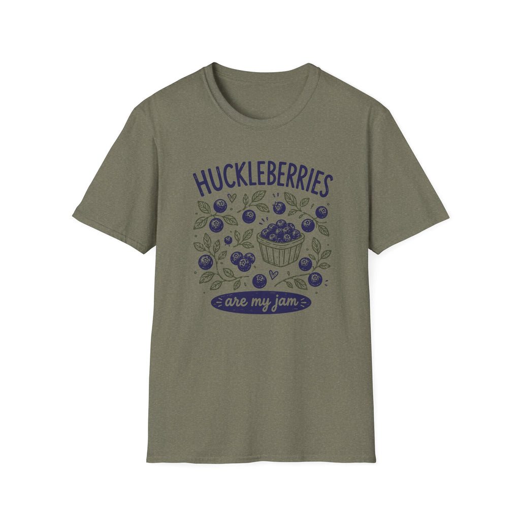 Huckleberries T-Shirt