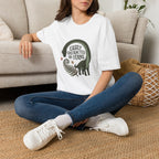 Distracted By Ferns T-Shirt