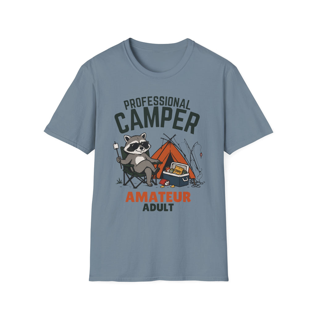 Professional Camper T-Shirt