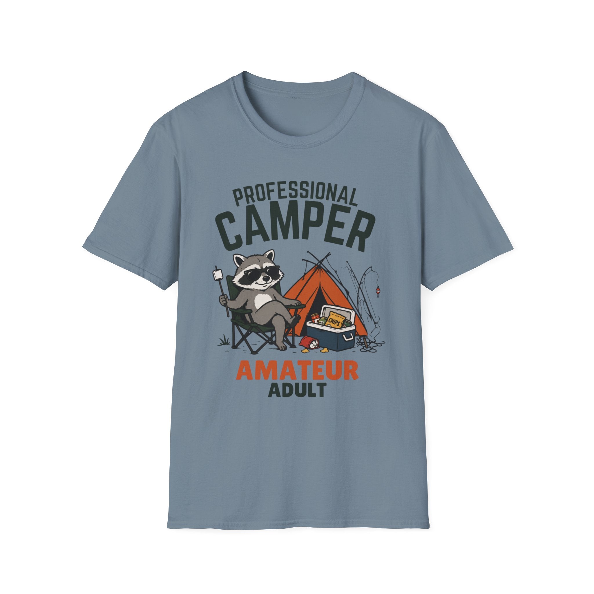 Professional Camper T-Shirt