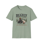 Bearly Functioning T-Shirt
