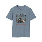 Bearly Functioning T-Shirt