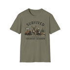 Survived Another Tourist Season T-Shirt