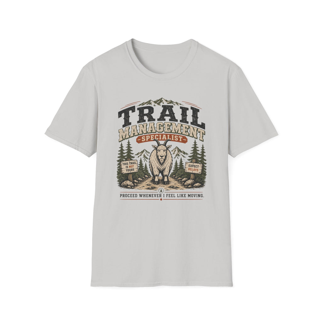 Trail Management Specialist T-Shirt