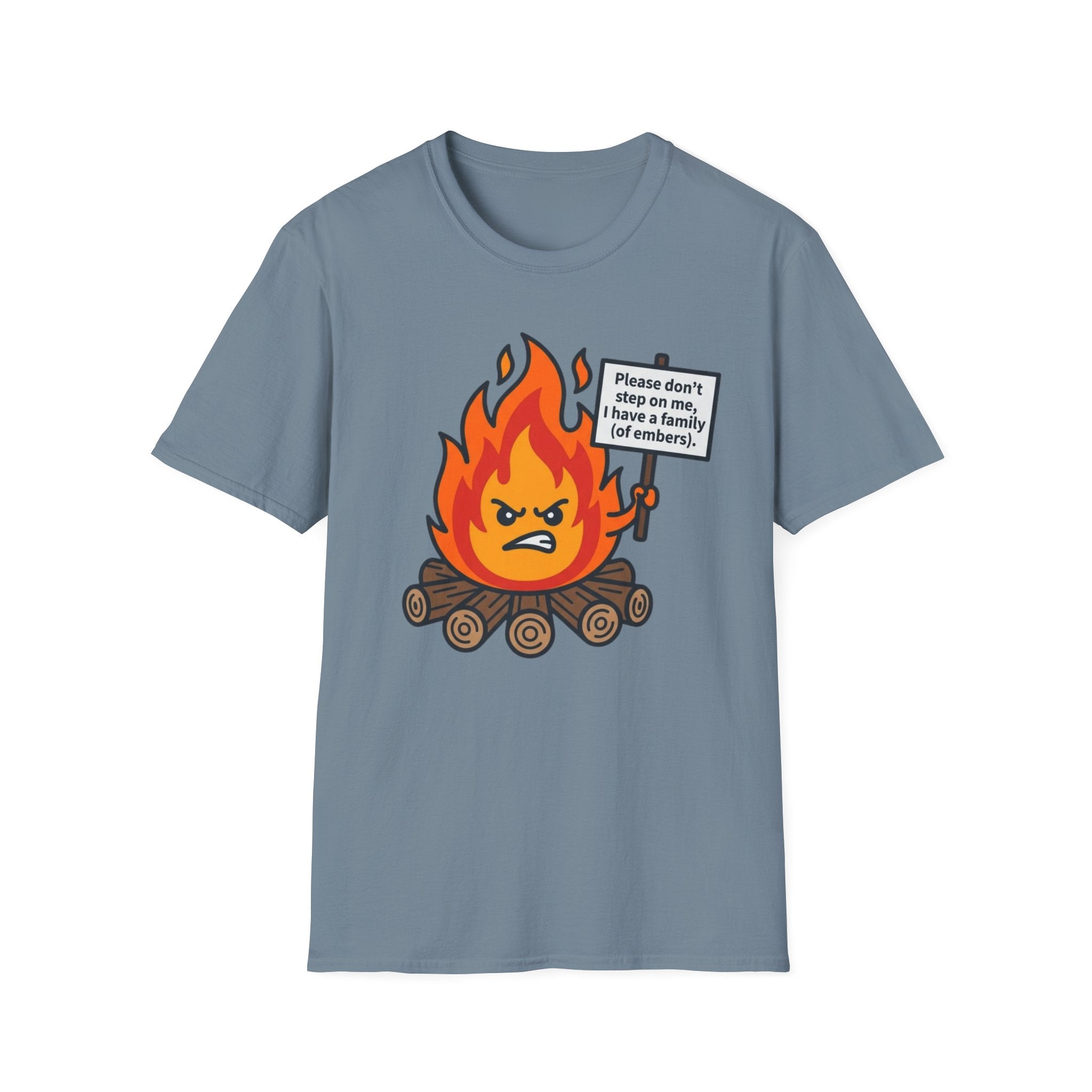 I have a family (of embers) T-Shirt