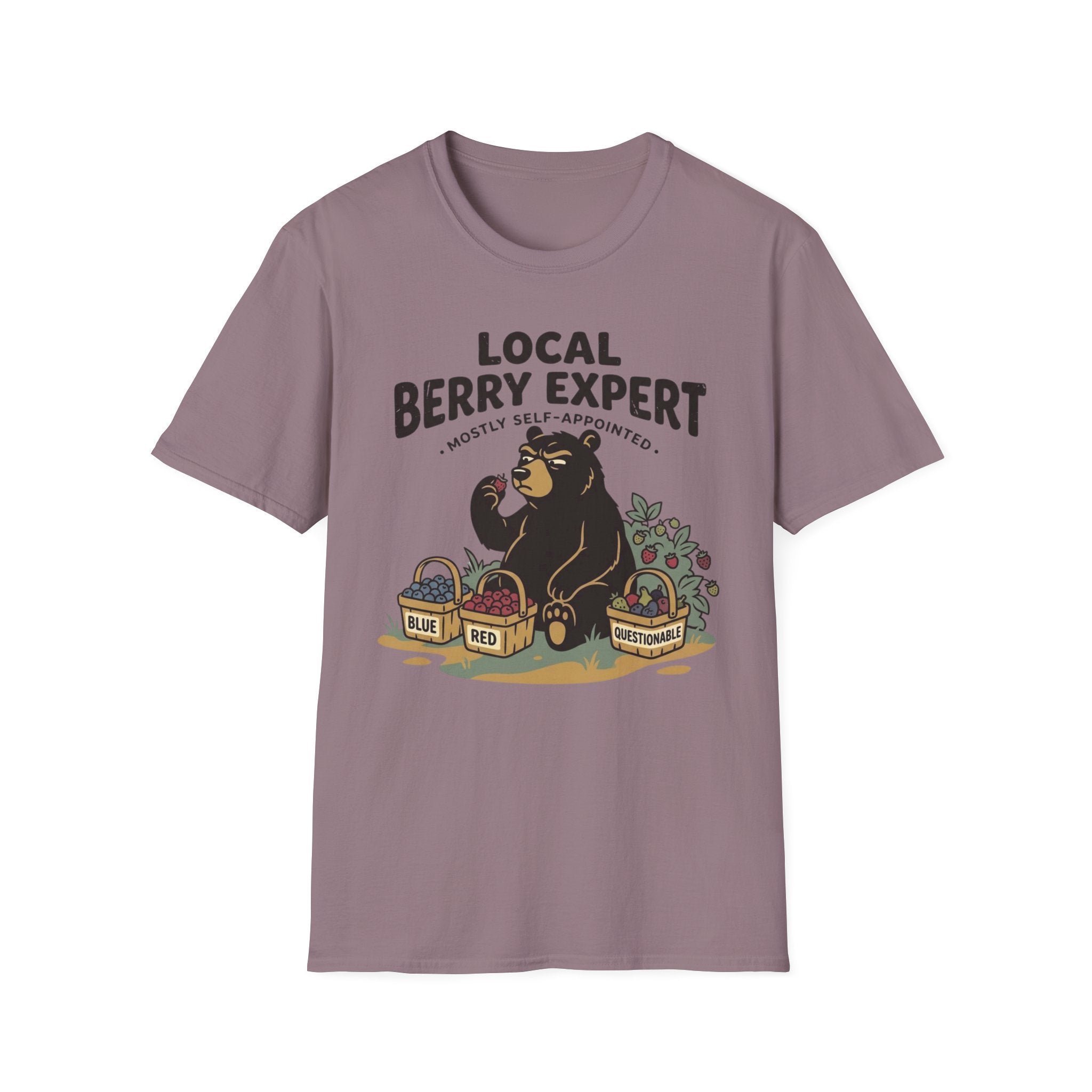 Berry Expert T-Shirt