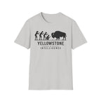 Yellowstone Intelligence T-Shirt