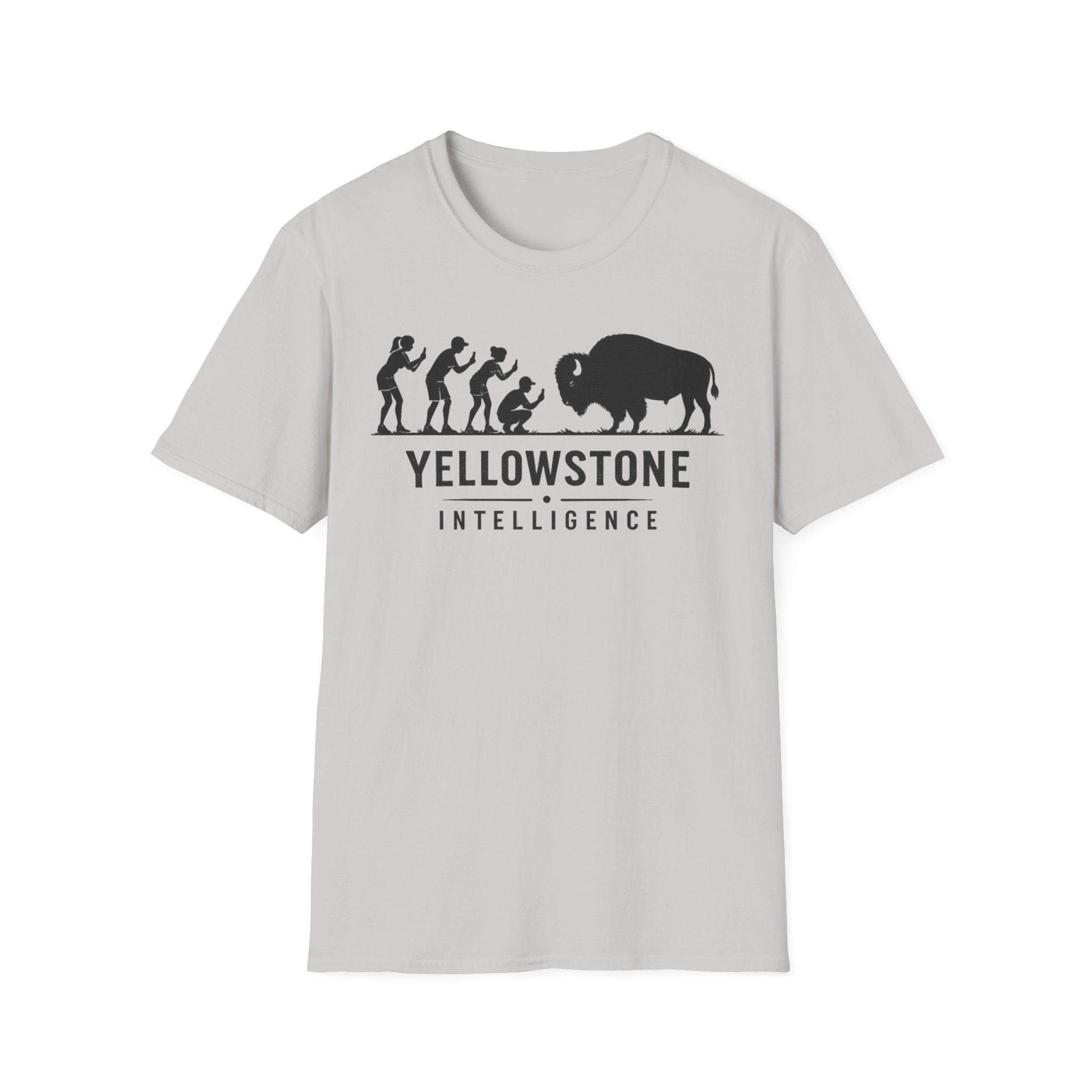 Yellowstone Intelligence T-Shirt