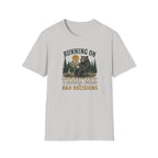 Running On Trail Mix T-Shirt