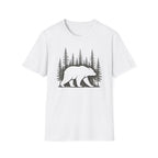 Bear Silhouette T-Shirt