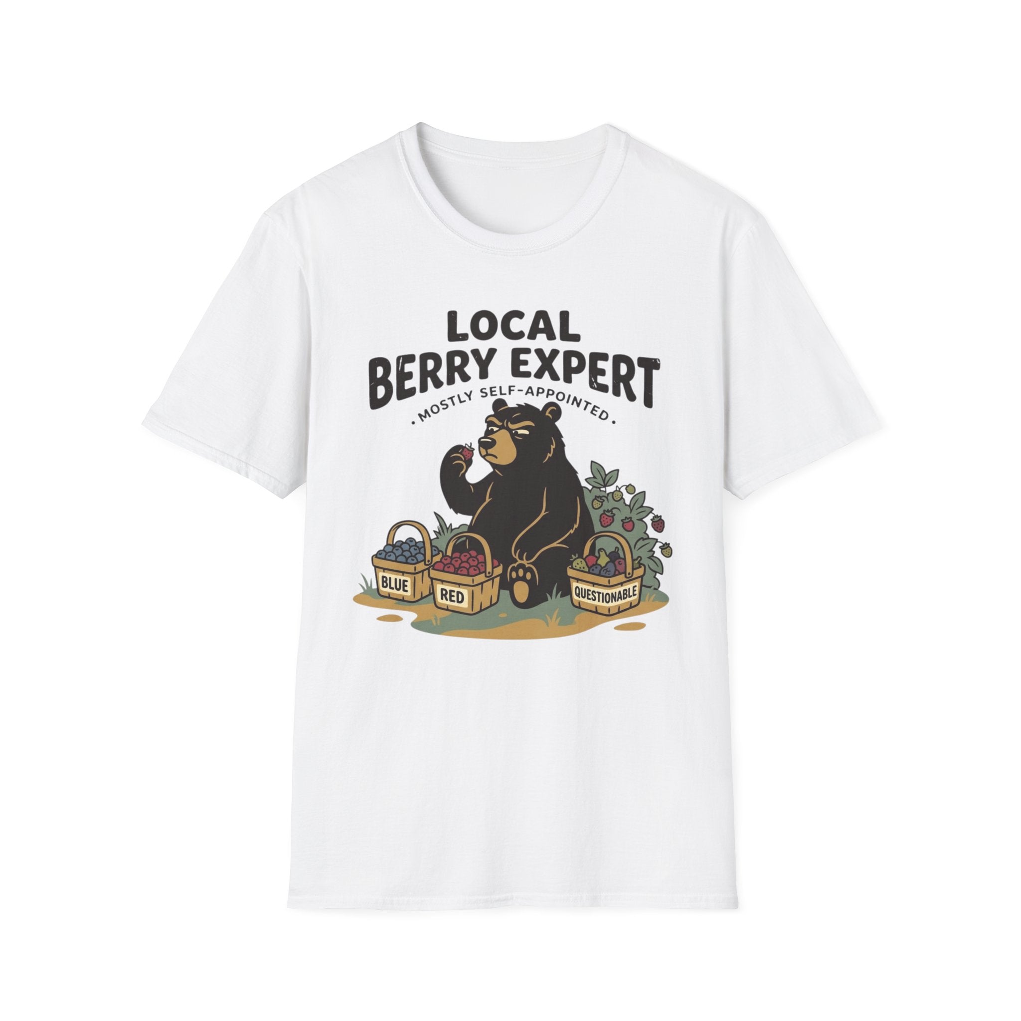 Berry Expert T-Shirt