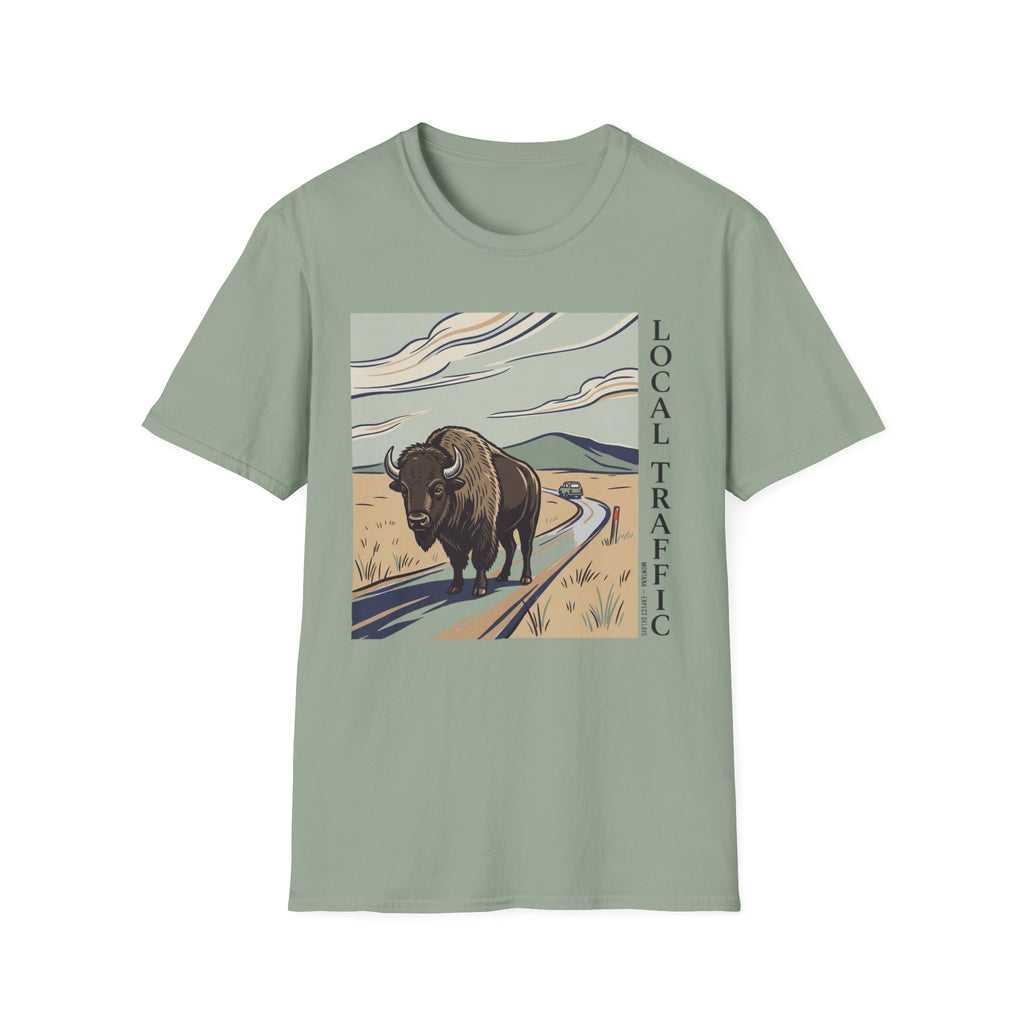 Local Traffic T-Shirt