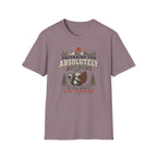 Preparing for Absolutely Nothing T-Shirt