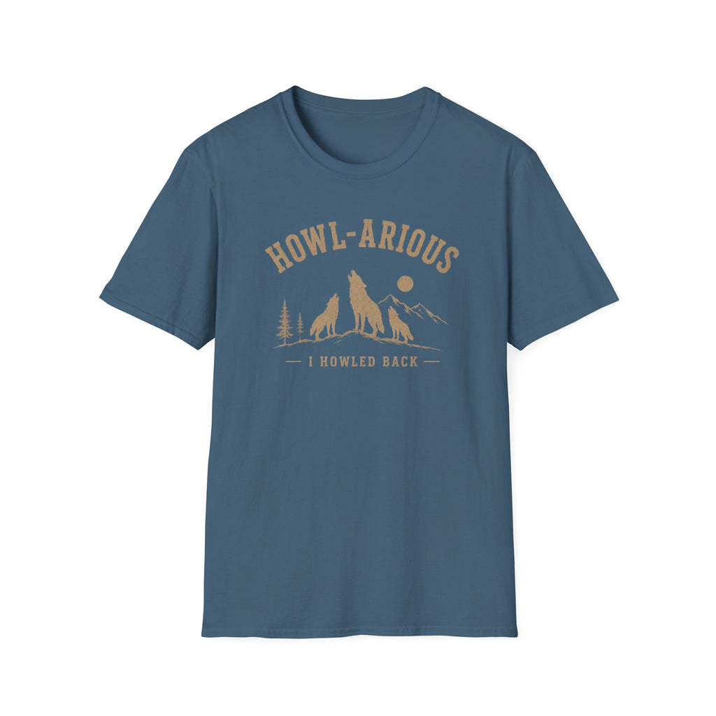 Howl-arious T-Shirt