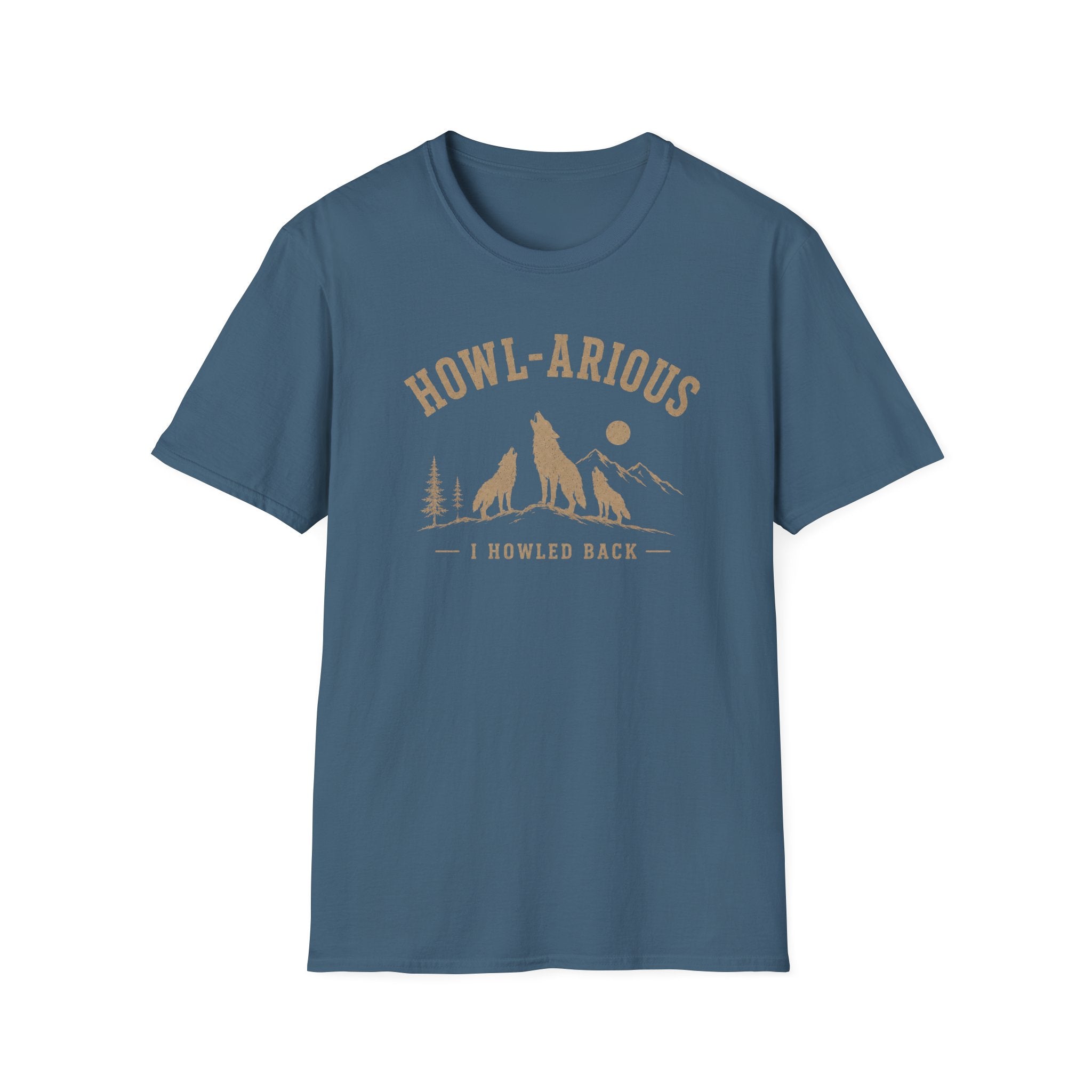 Howl-arious T-Shirt