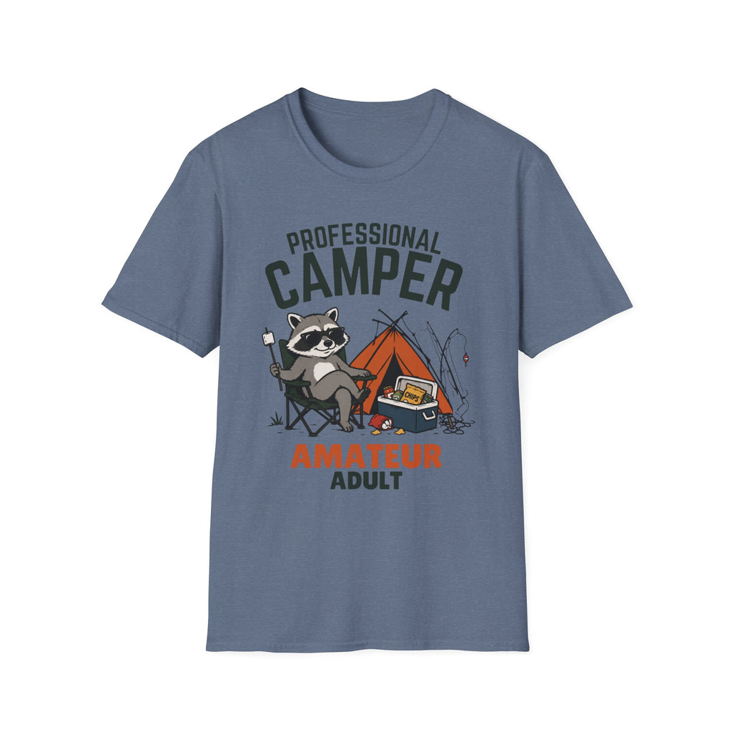 Professional Camper T-Shirt