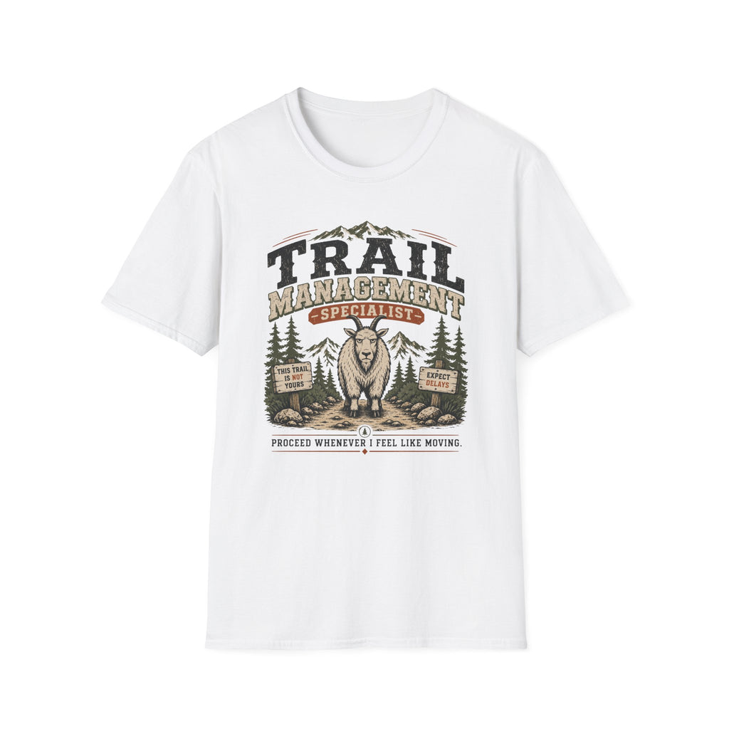 Trail Management Specialist T-Shirt