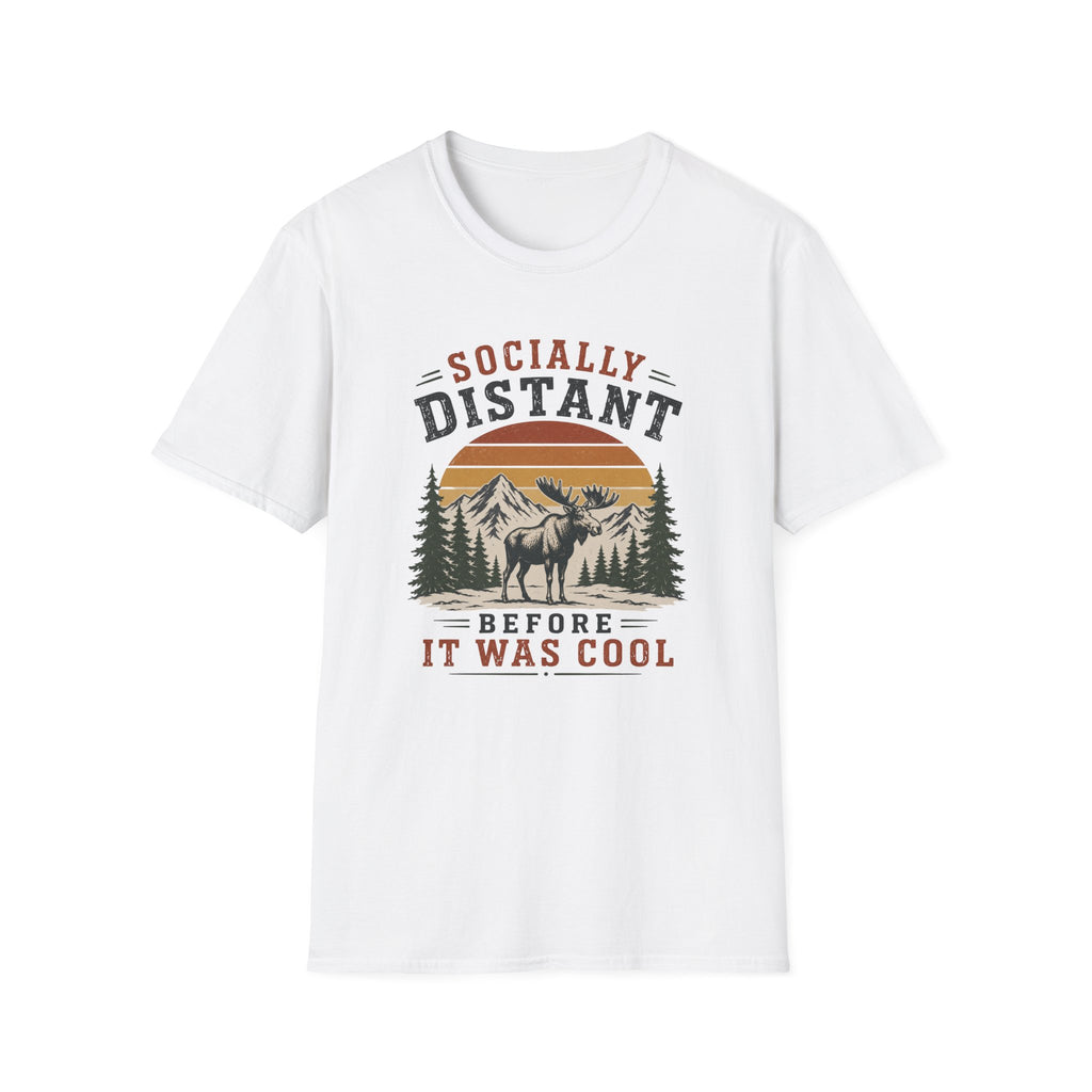 Socially Distant T-Shirt