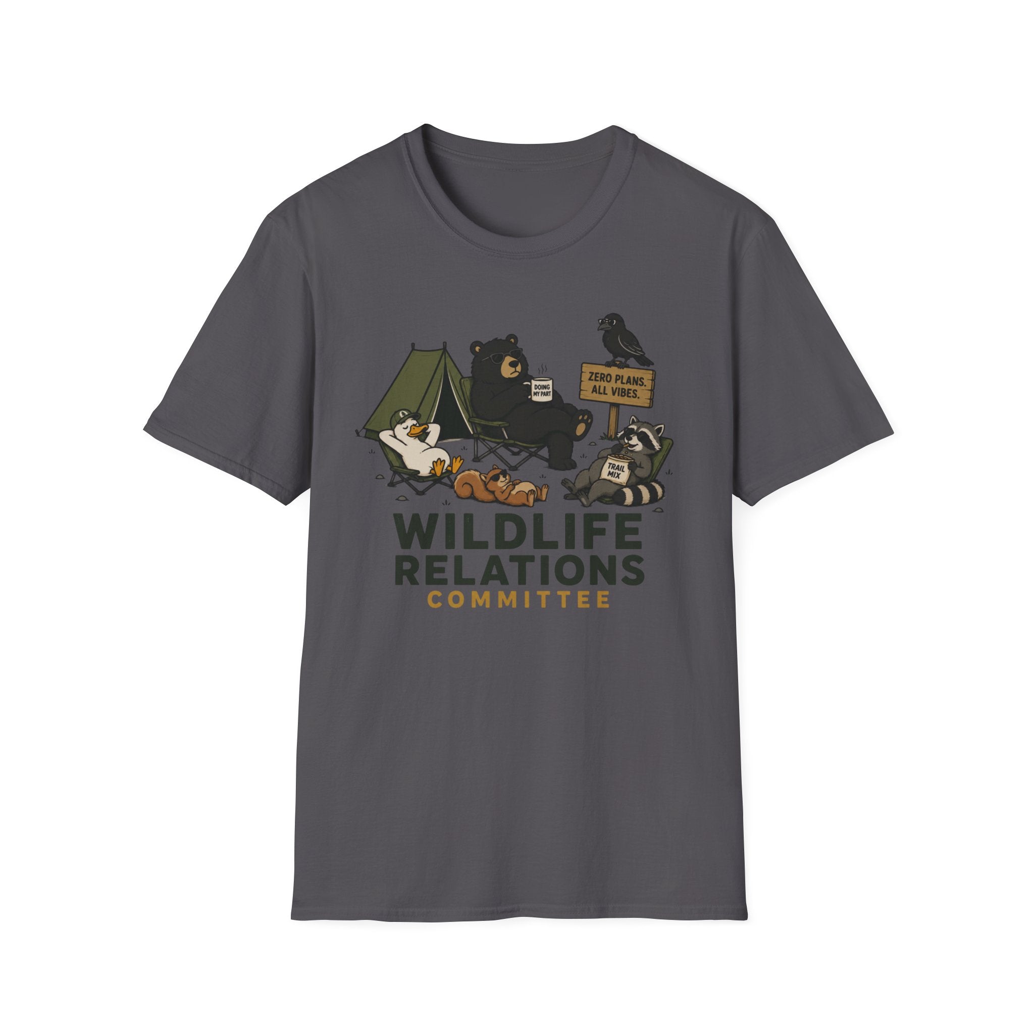 Wildlife Relations Committee T-Shirt
