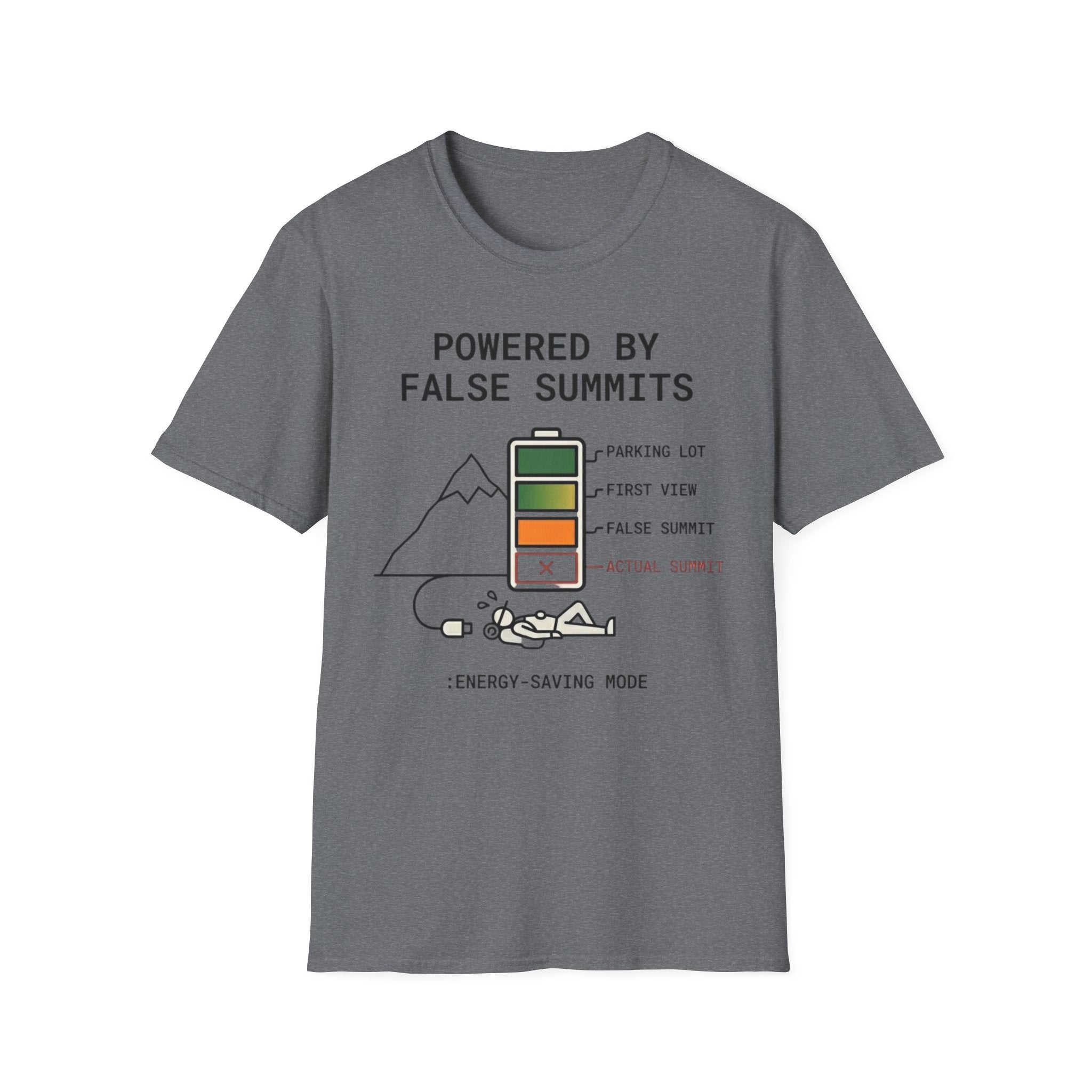 False SummitsT-Shirt