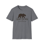 Bear Silhouette T-Shirt