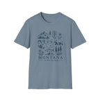 Montana Nature T-Shirt