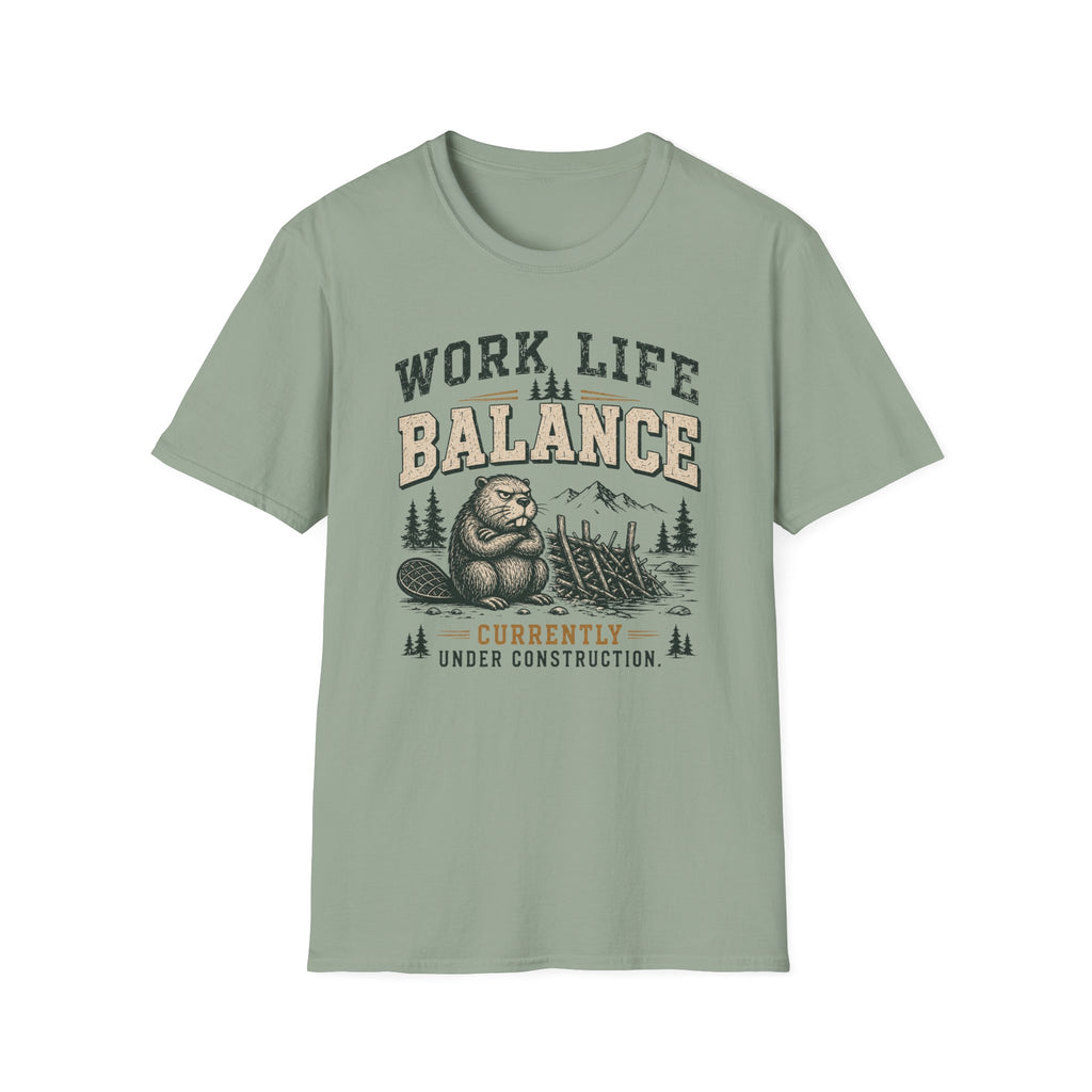 Work Life Balance T-Shirt