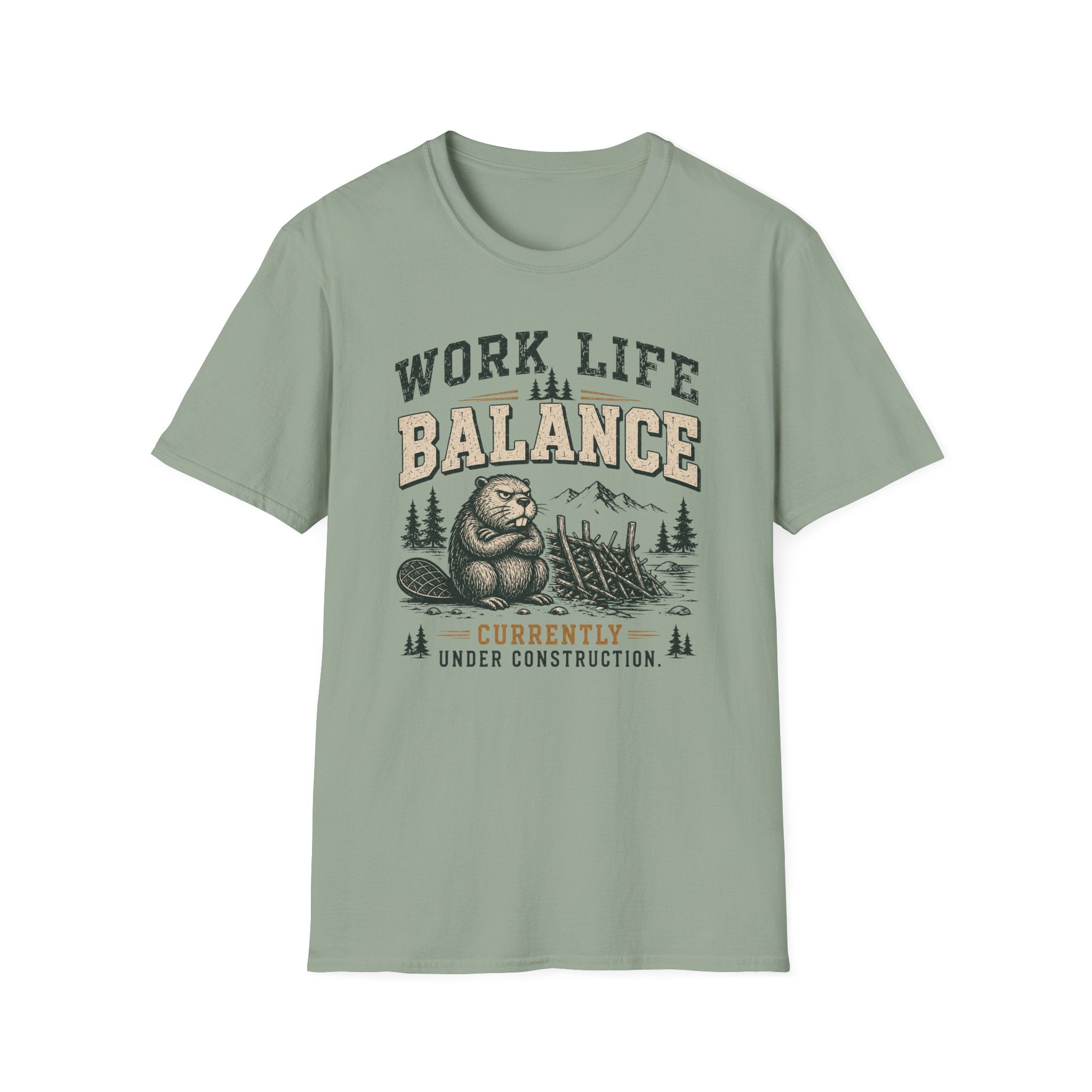 Work Life Balance T-Shirt