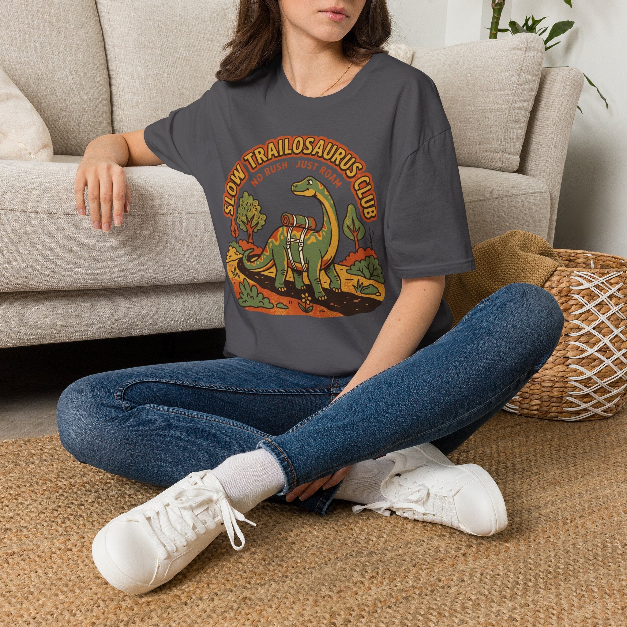 slow trailosaurus club
