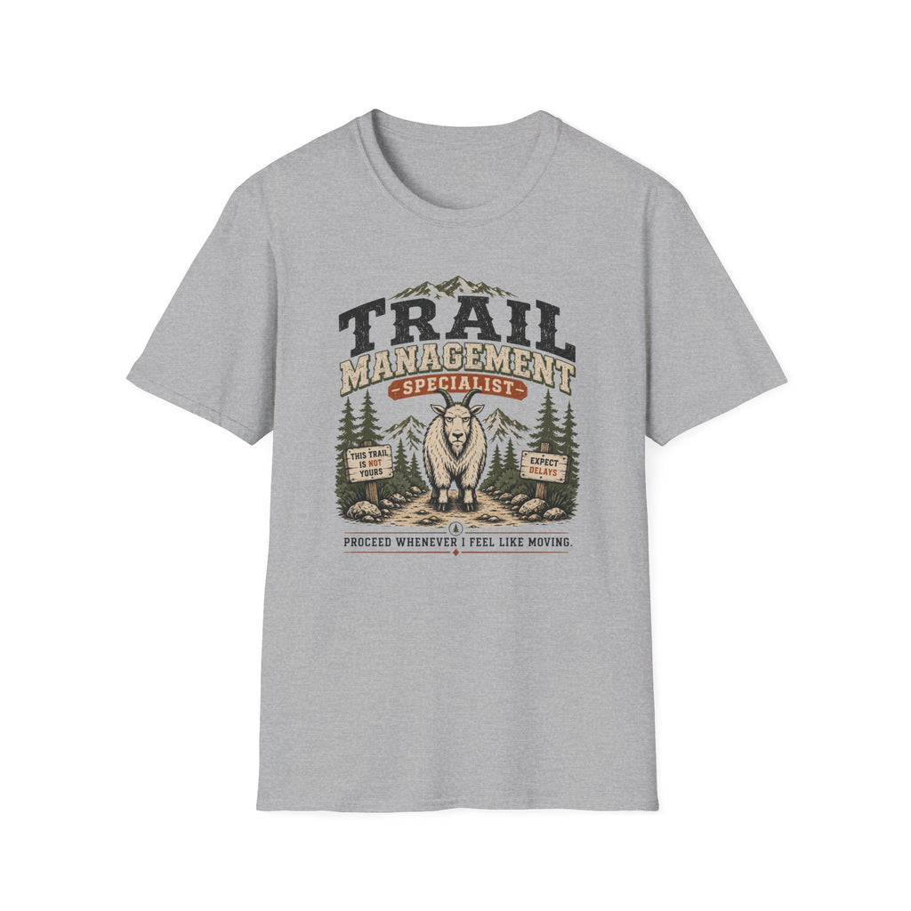 Trail Management Specialist T-Shirt