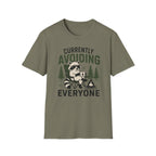 Currently Avoiding Everyone T-Shirt
