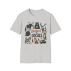 Respect the Locals T-Shirt