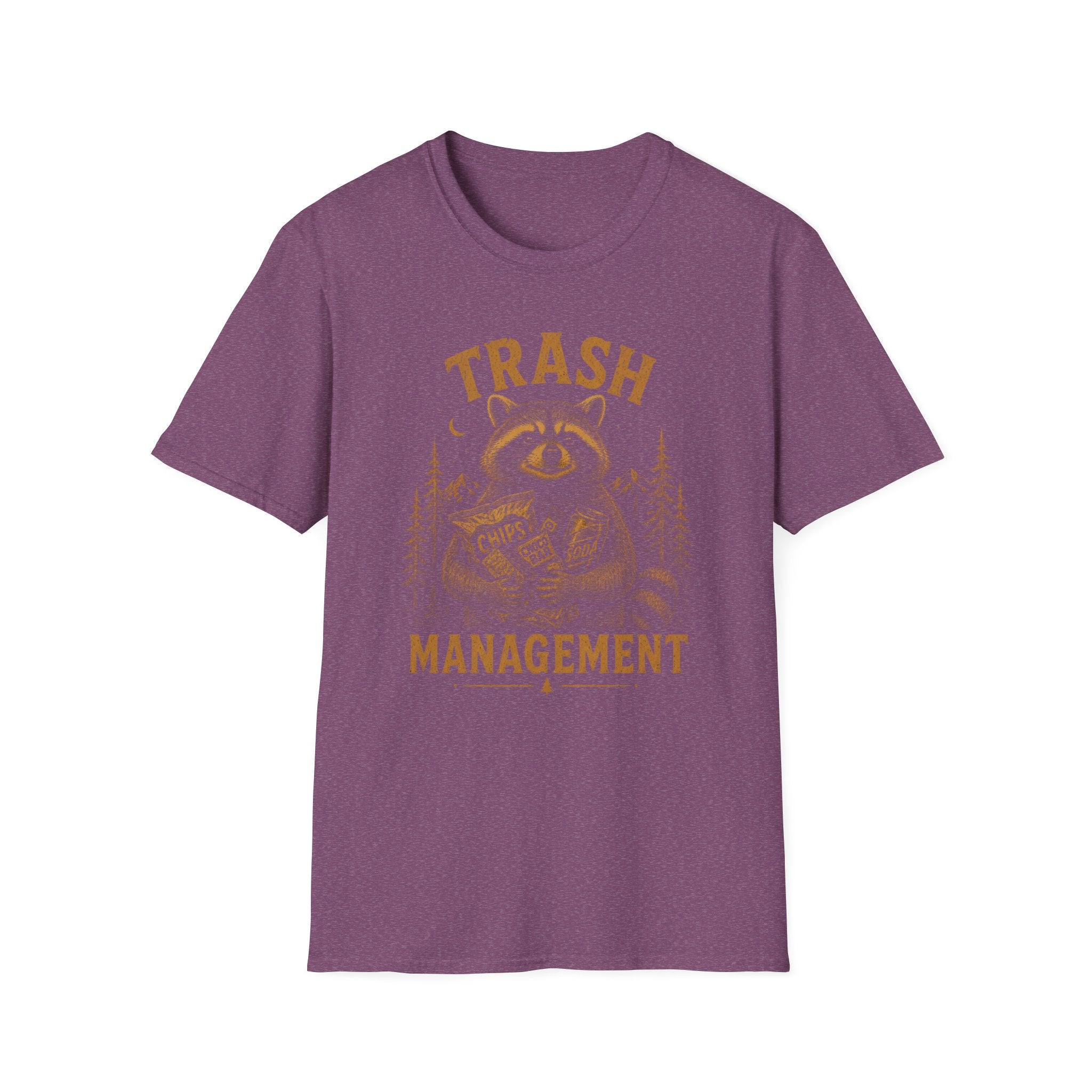 Trash Management T-Shirt