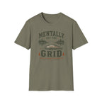 Mentally Off The Grid T-Shirt