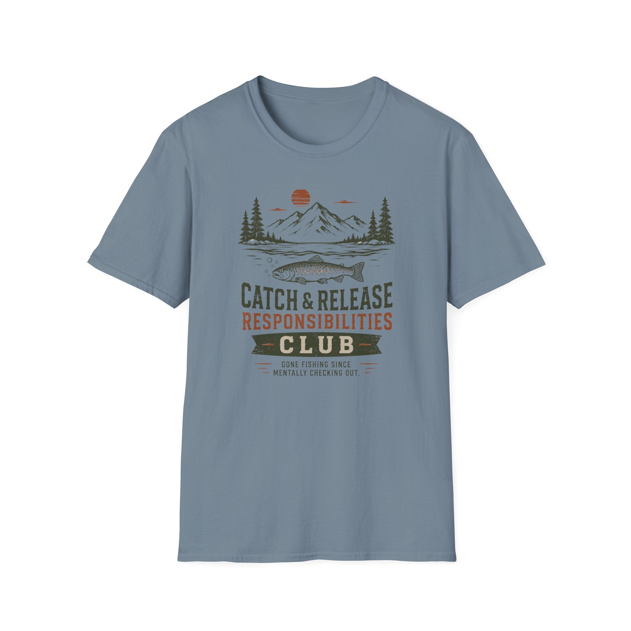 Catch & Release T-Shirt