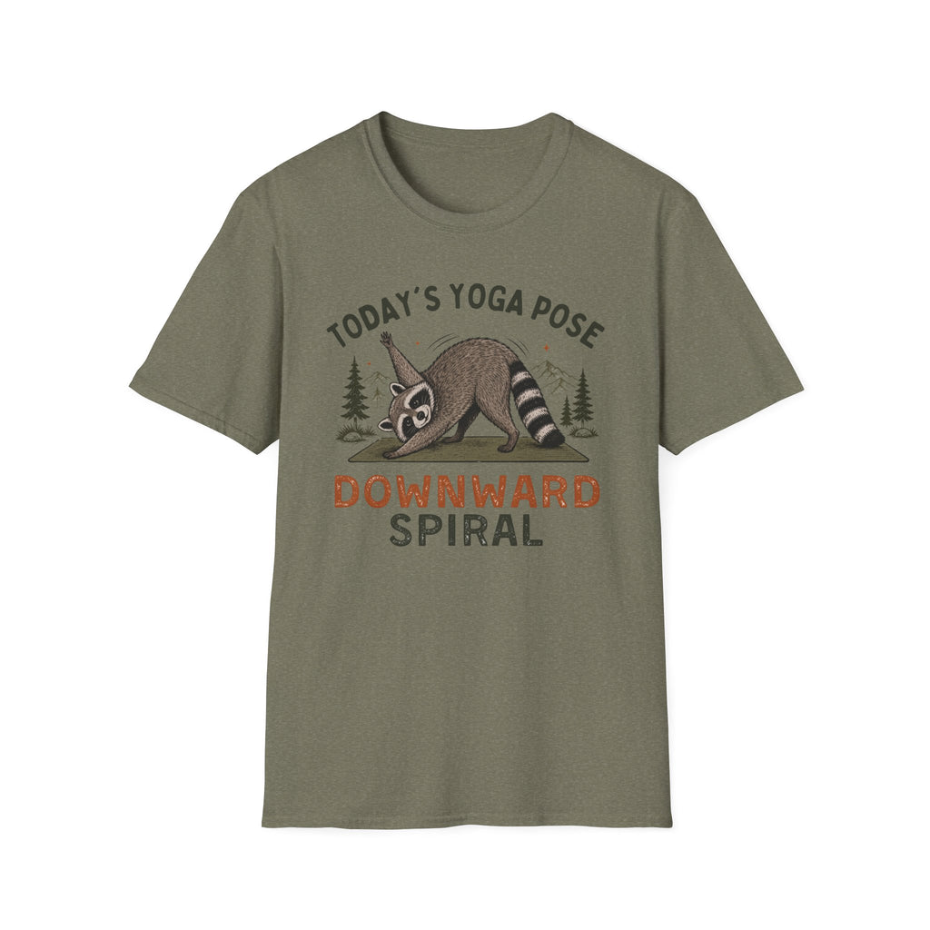Downward Spiral T-Shirt