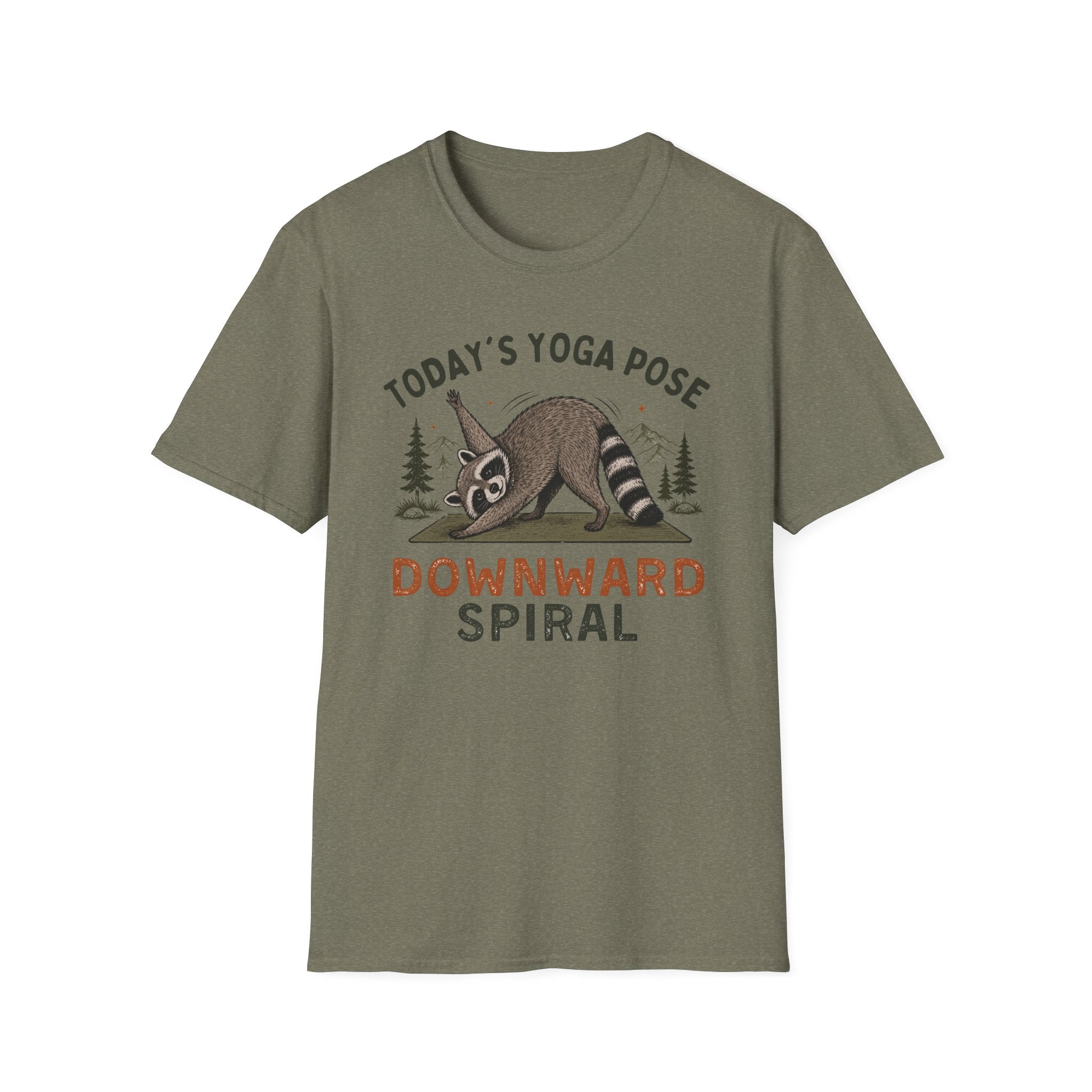 Downward Spiral T-Shirt