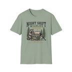 Night Shift Wildlife Services T-Shirt