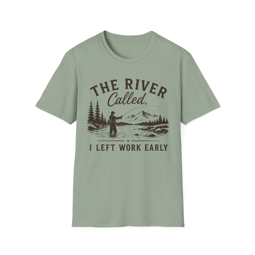 The River Called T-Shirt