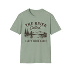 The River Called T-Shirt
