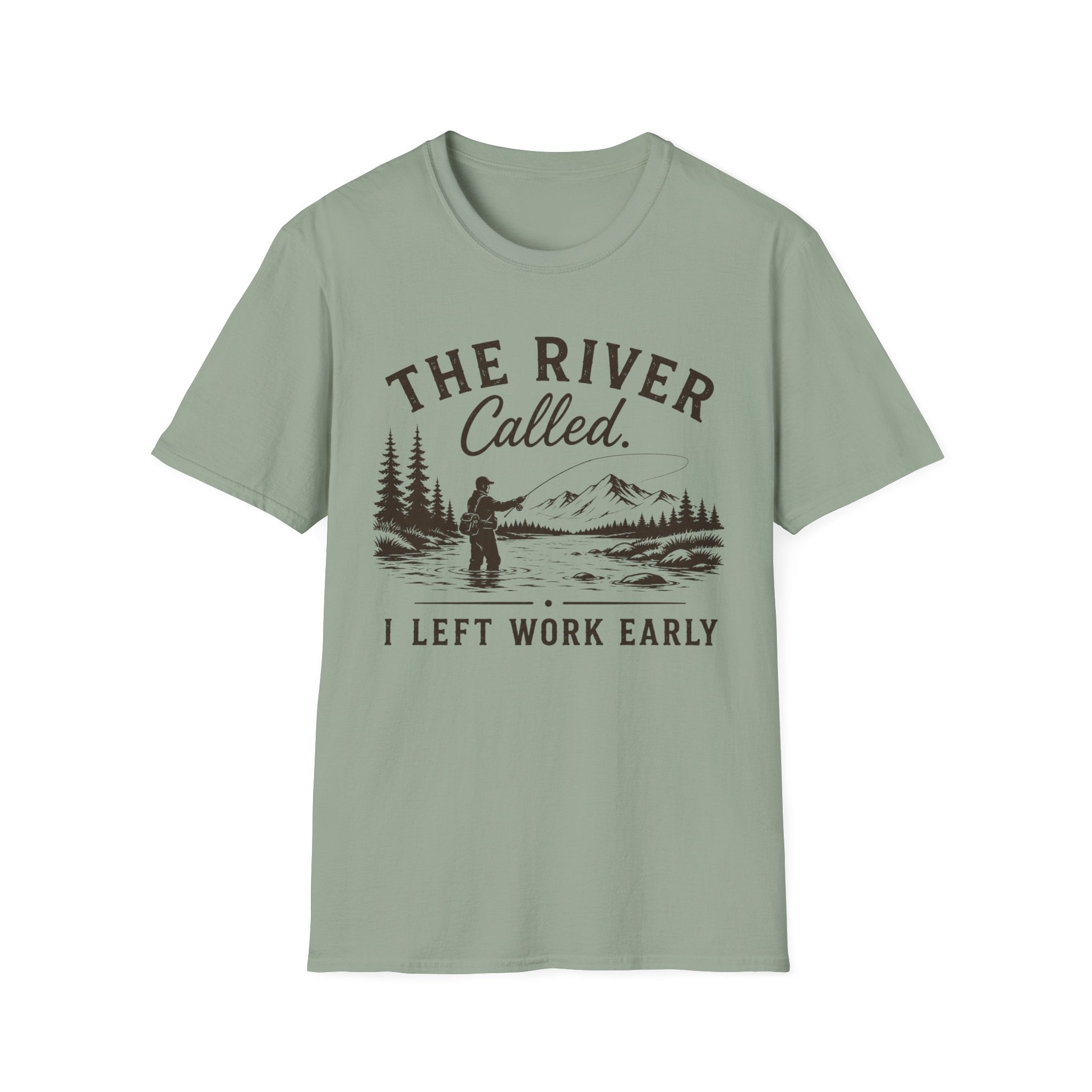 The River Called T-Shirt