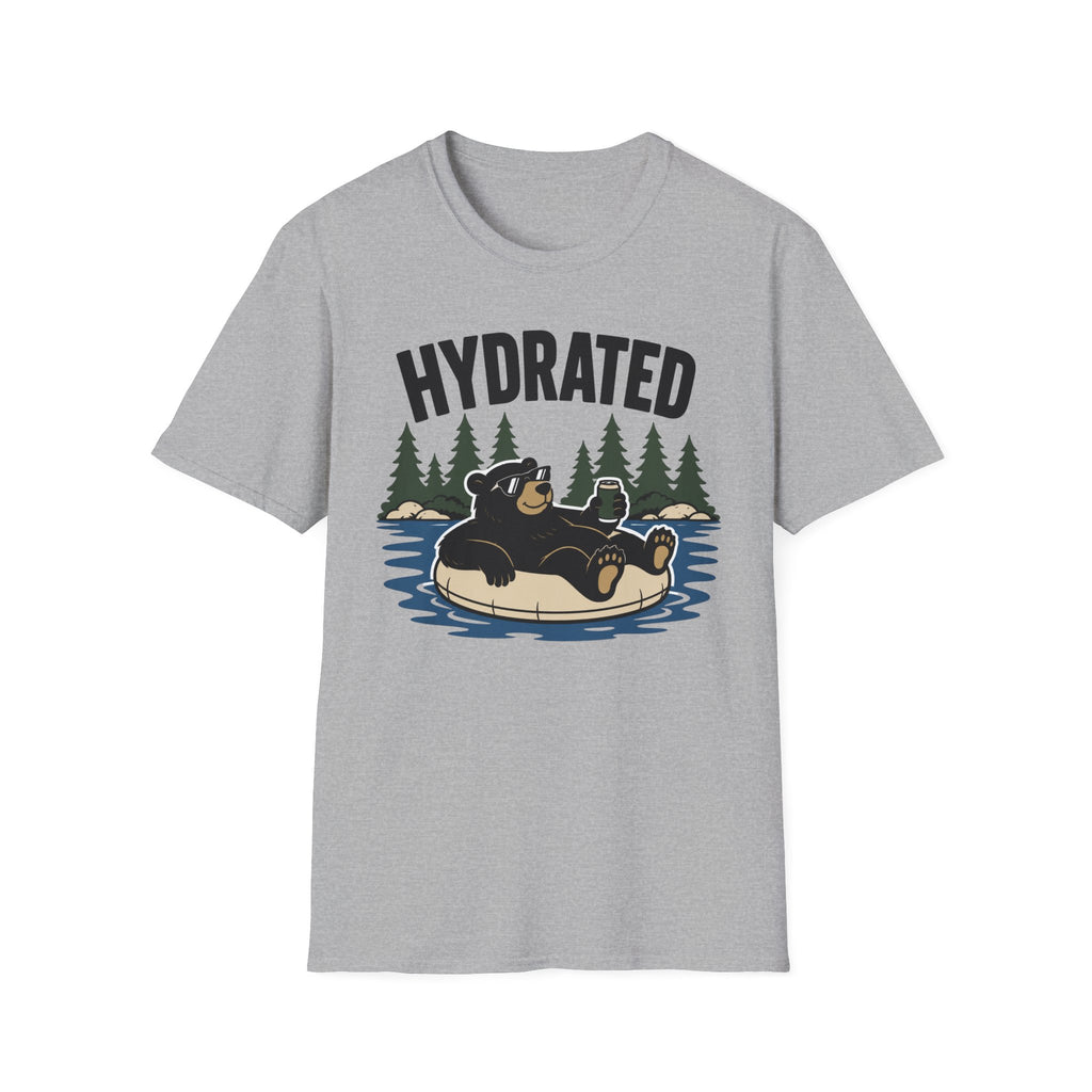 Hydrated Bear T-Shirt