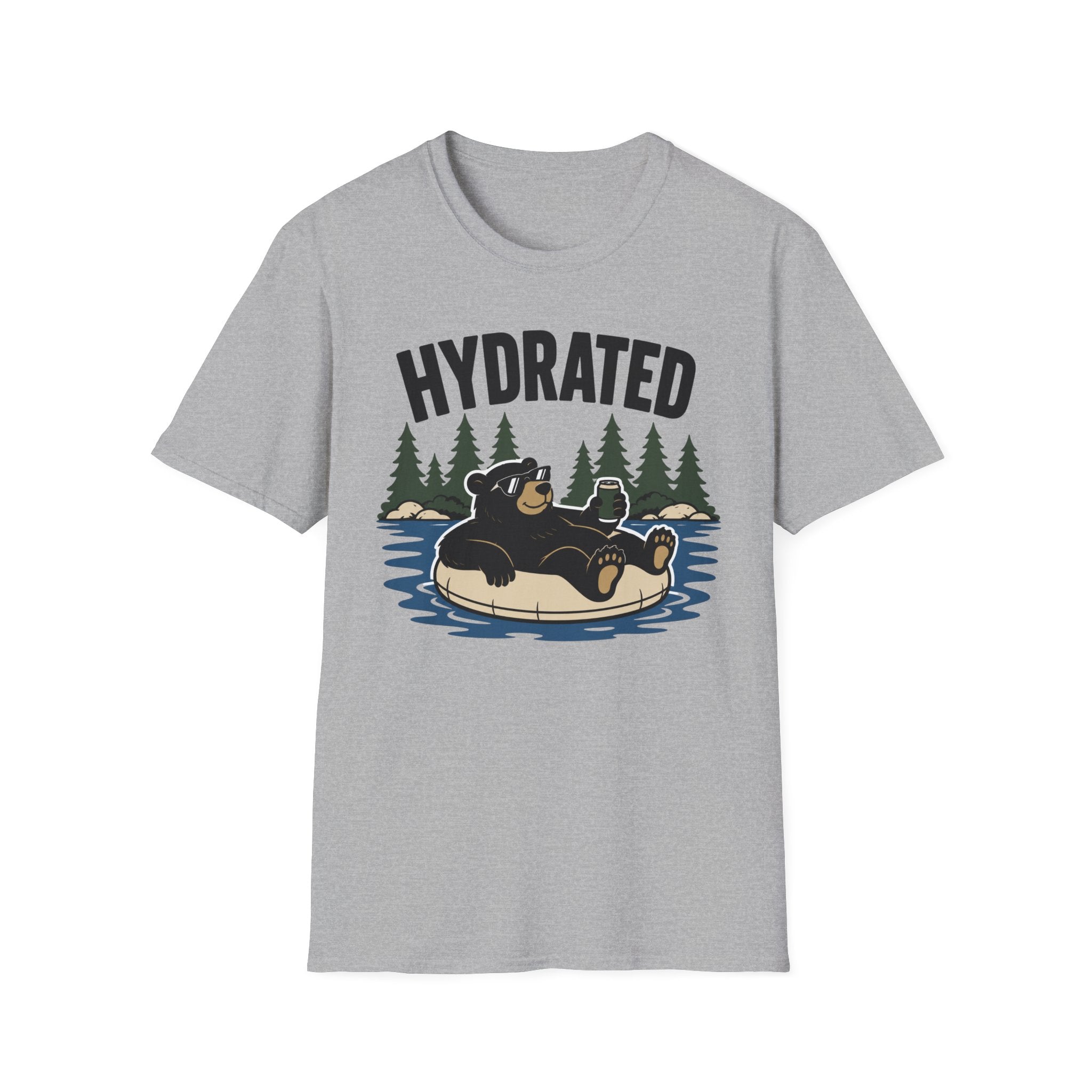 Hydrated Bear T-Shirt