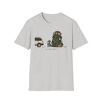 Overpacked Camper T-Shirt