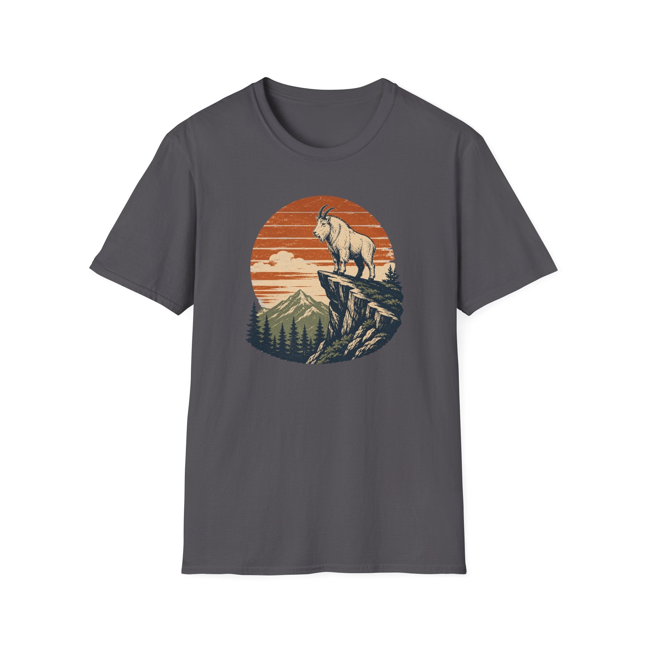 Mountain Goat T-Shirt