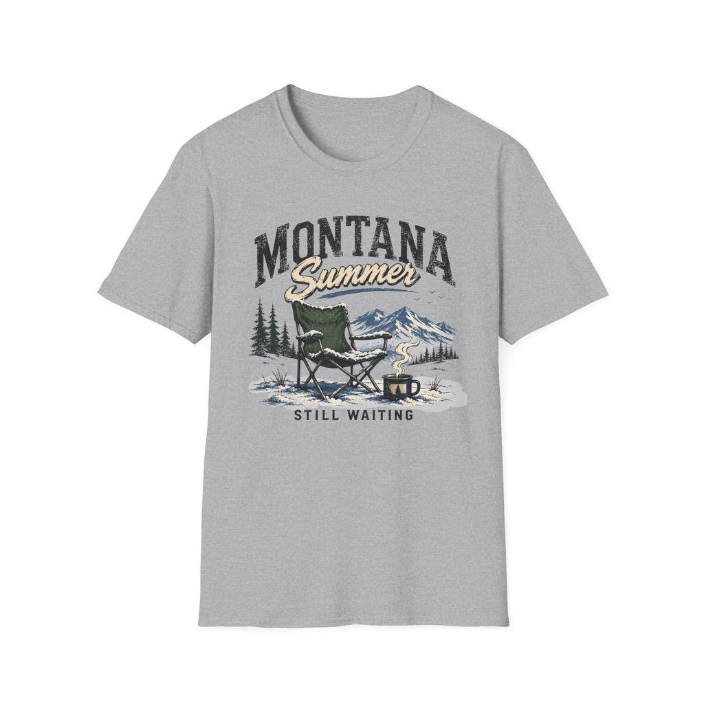 Montana Summer T-Shirt